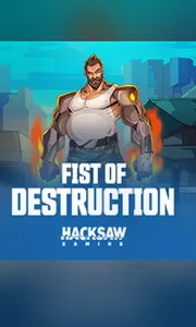 Category: slots Fist of Destruction Fist of Destruction