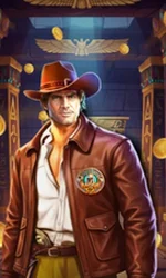 Badge of Ra Hold and Win