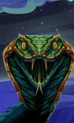 Serpent Gold: Hold & Win