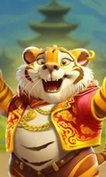 Lucky Tiger Gold