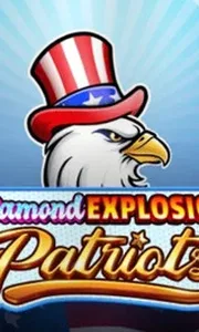 Diamond Explosion Patriots