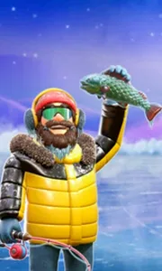 Bigger Bass Blizzard - Christmas Catch