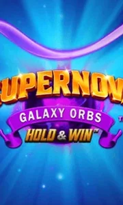 Supernova Galaxy Orbs Hold And Win