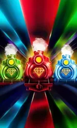 3 Rail Express: Hold & Win